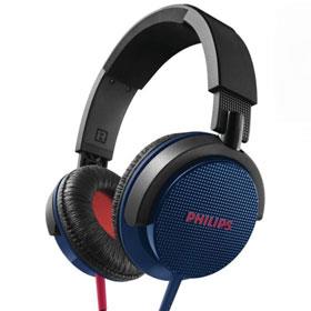 Philips HeadPhone SHL 3100 BL